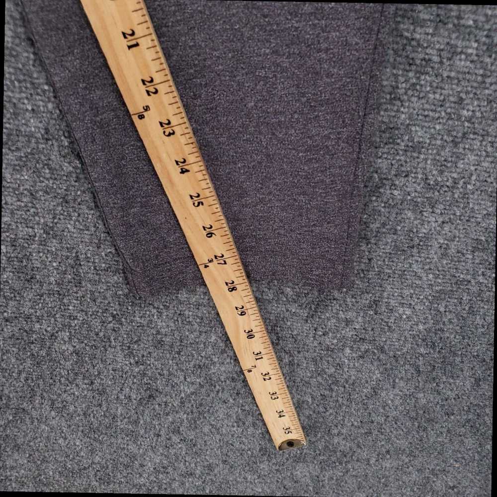 Lululemon High Rise Gray Straight Leg Athletic St… - image 5