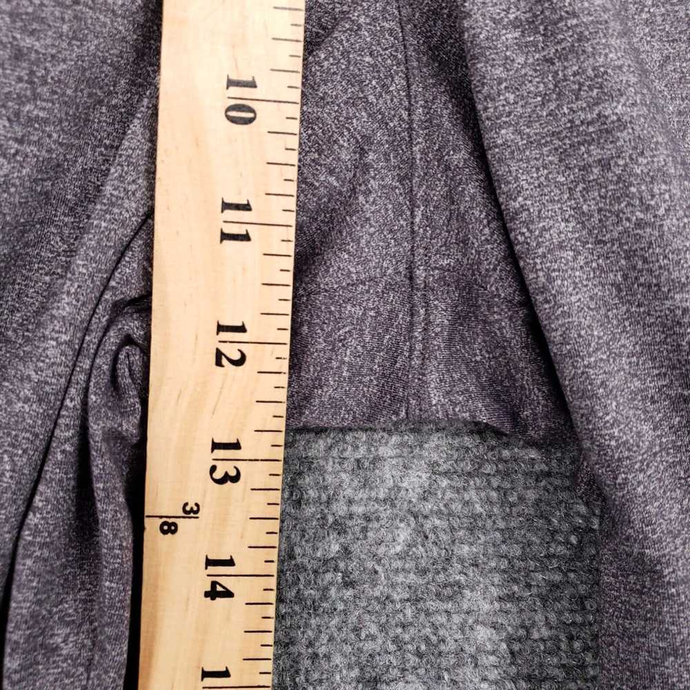 Lululemon High Rise Gray Straight Leg Athletic St… - image 6