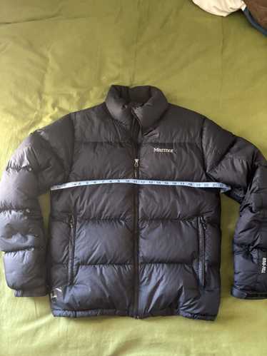 Marmot × Vintage Down Puffer Jacket