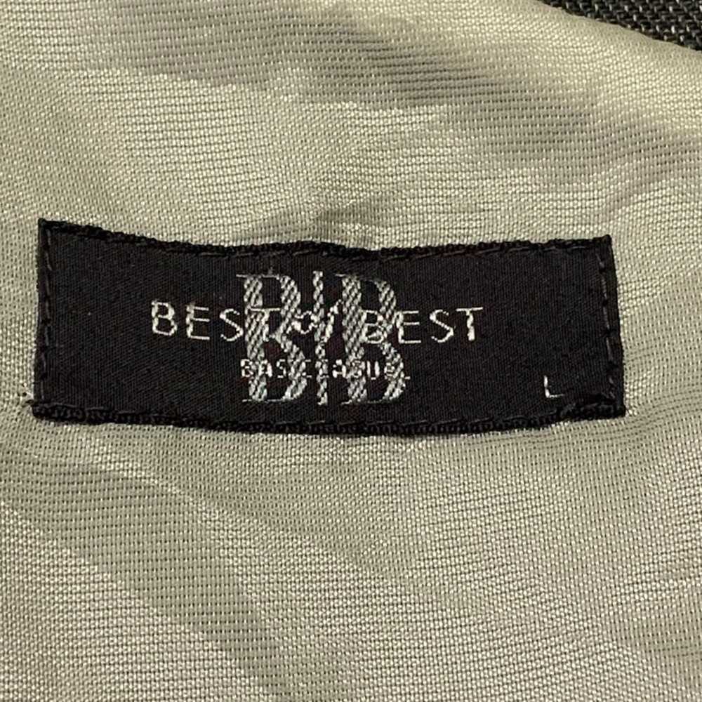 Japanese Brand × Streetwear Best of best Jacket - image 8