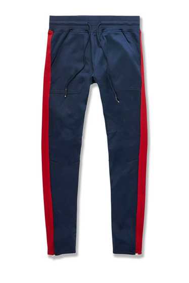 Jordan Craig Collegiate Track Pants (Navy)