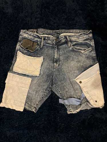 Jordan Craig Denim Shorts