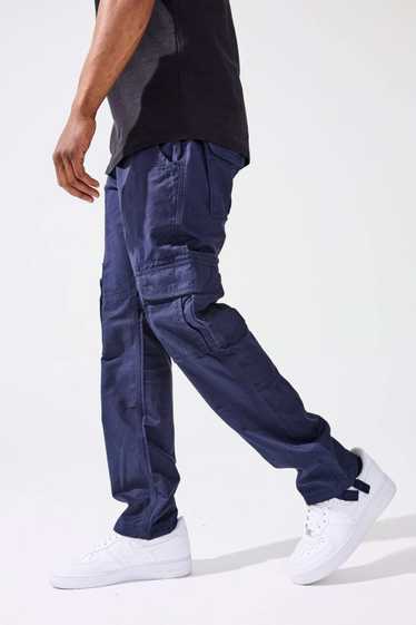 Jordan Craig Xavier - OG Cargo Pants (Navy)