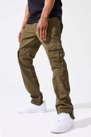 Jordan Craig Xavier - OG Cargo Pants (Army Green)