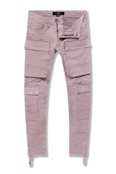 Jordan Craig Aaron - Alpine Cargo Pants (Mauve Cla