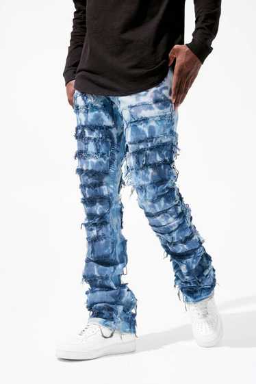 Jordan Craig Martin Stacked - Cosmic Denim (Neptun