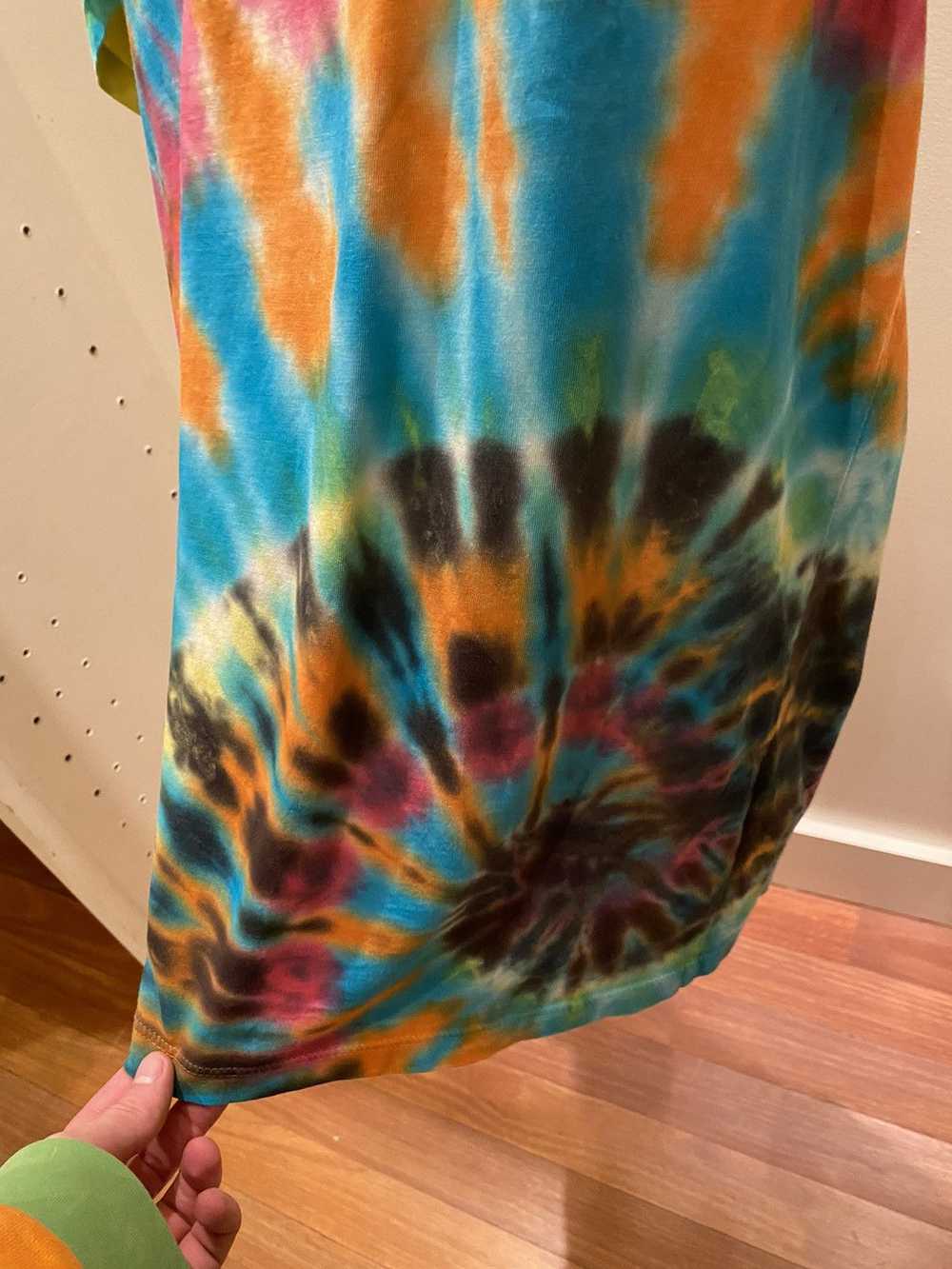 Amiri Amiri Tie Dye Tee - image 4