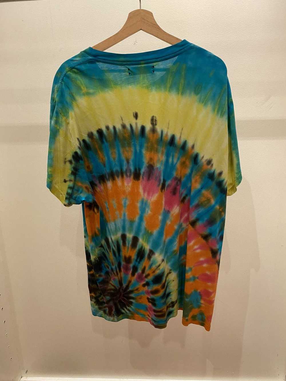 Amiri Amiri Tie Dye Tee - image 5