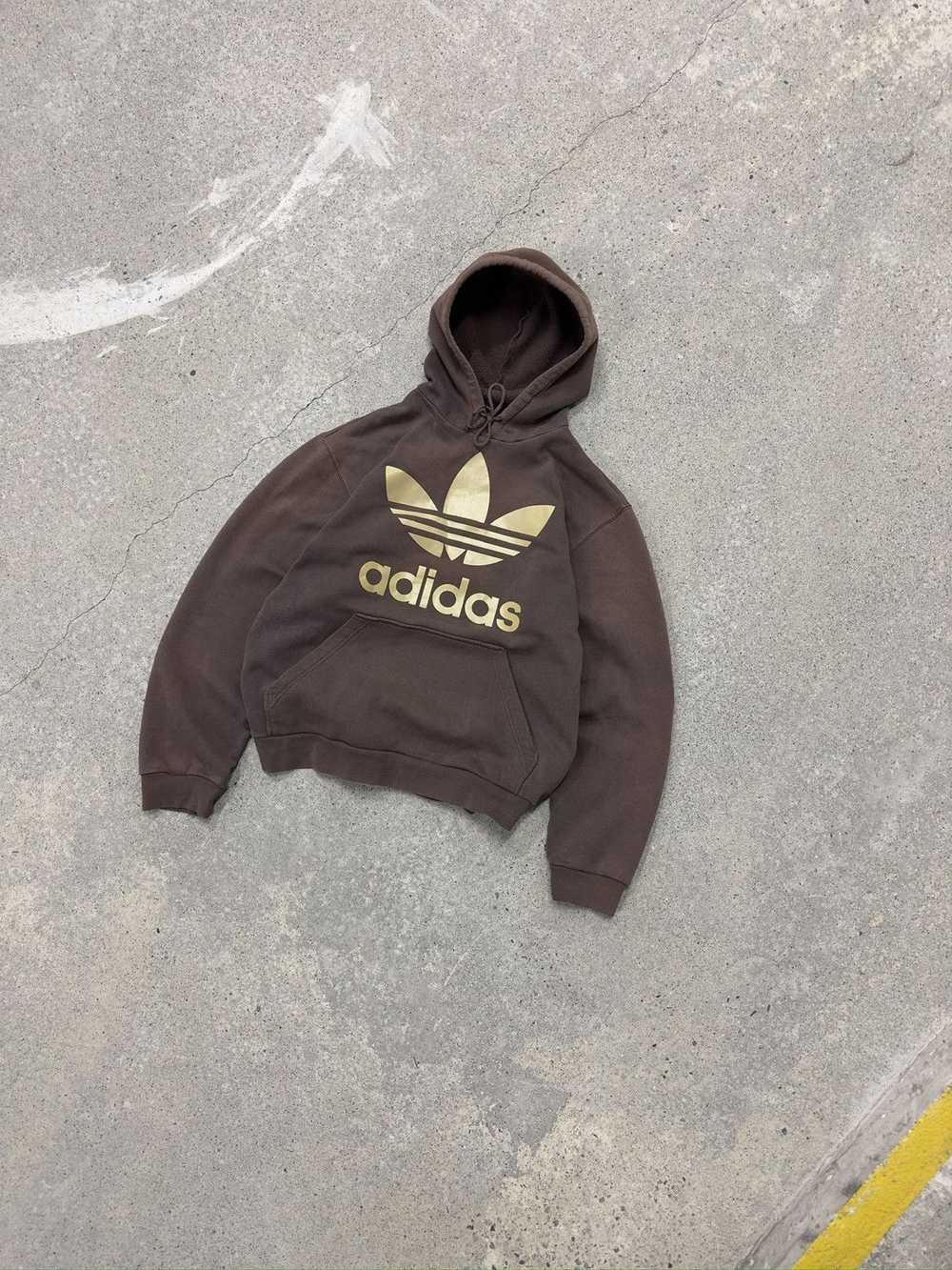 Adidas × Very Rare × Vintage 90s VINTAGE x ADIDAS… - image 5