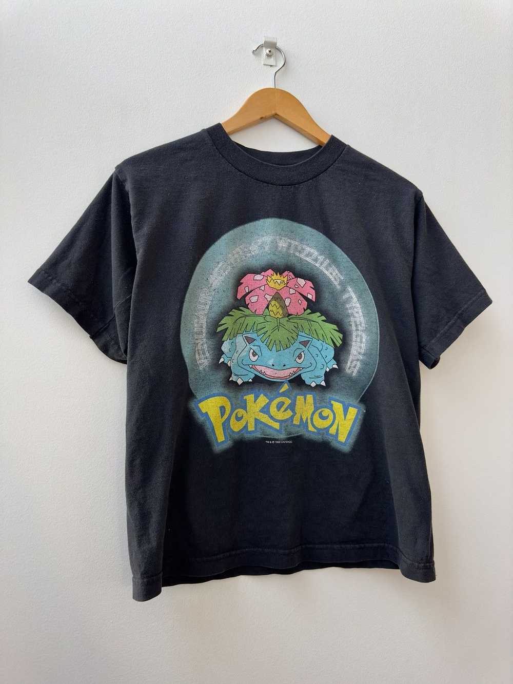 Pokemon × Streetwear × Vintage 1999 POKEMON x VEN… - image 1