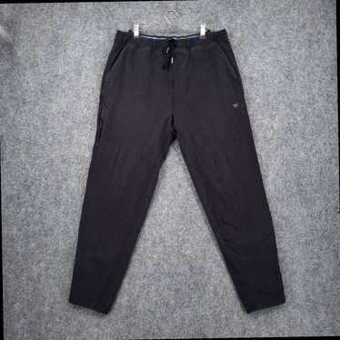 Vintage Mack Weldon Tapered Lounge Sweatpants in … - image 1