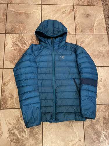 Arc'Teryx Arcteryx Cerium Lt Hoody