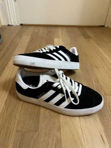 Adidas Adidas skateboarding gazelle adv black/whit