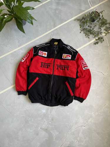 Formula Uno × Racing × Vintage Vintage Ferrari Mar