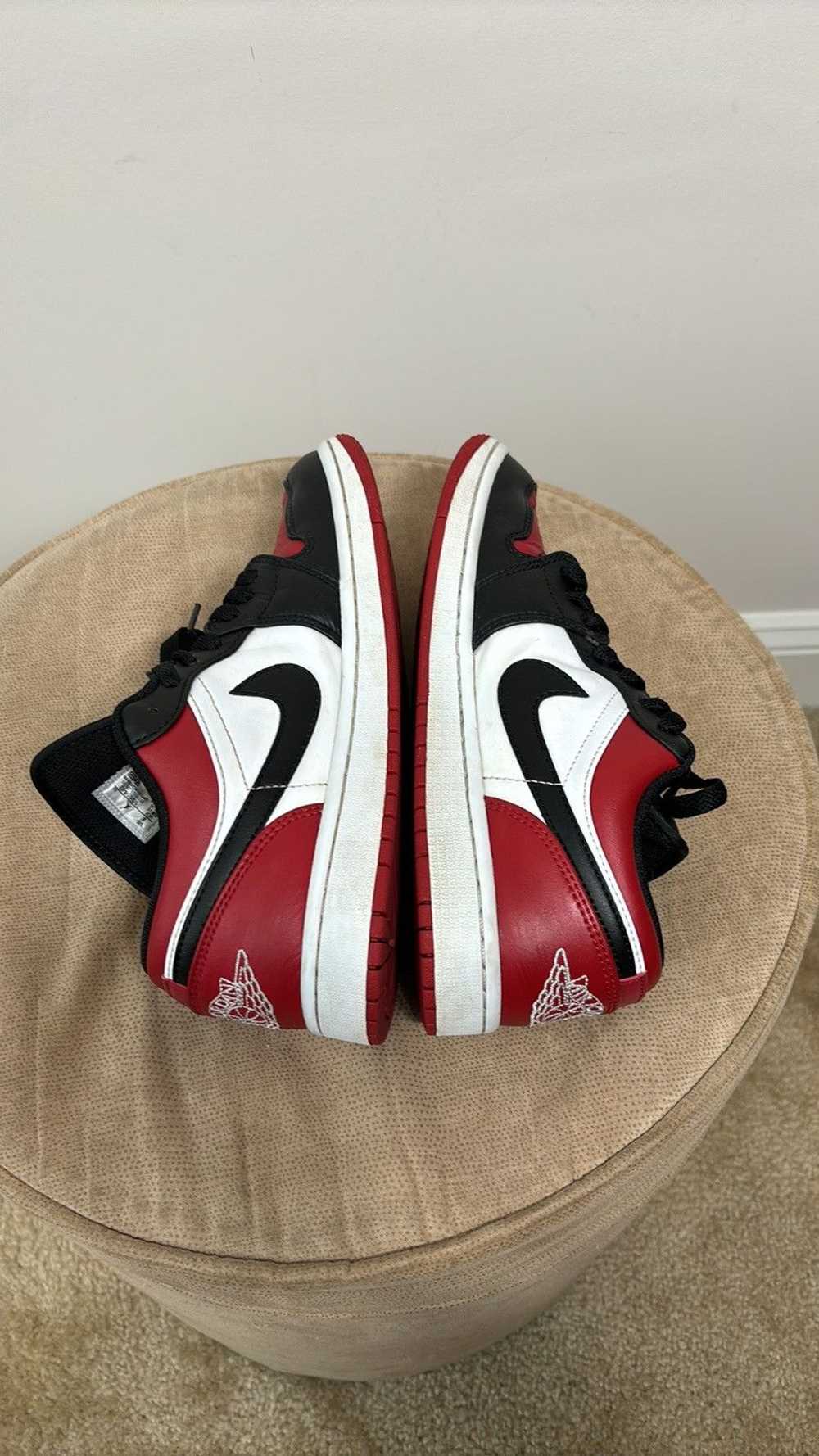 Jordan Brand × Nike Jordan 1 Low Bred Toe - image 5