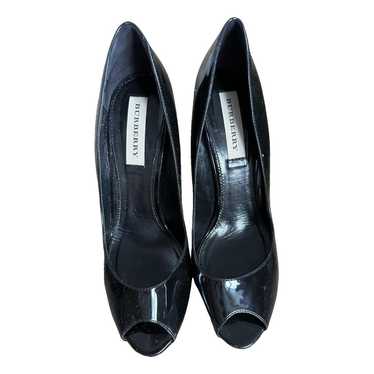 Burberry Patent leather heels