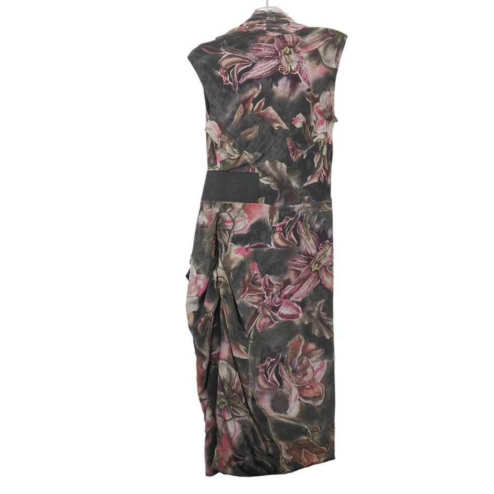 All Saints Silk mid-length dress - image 2