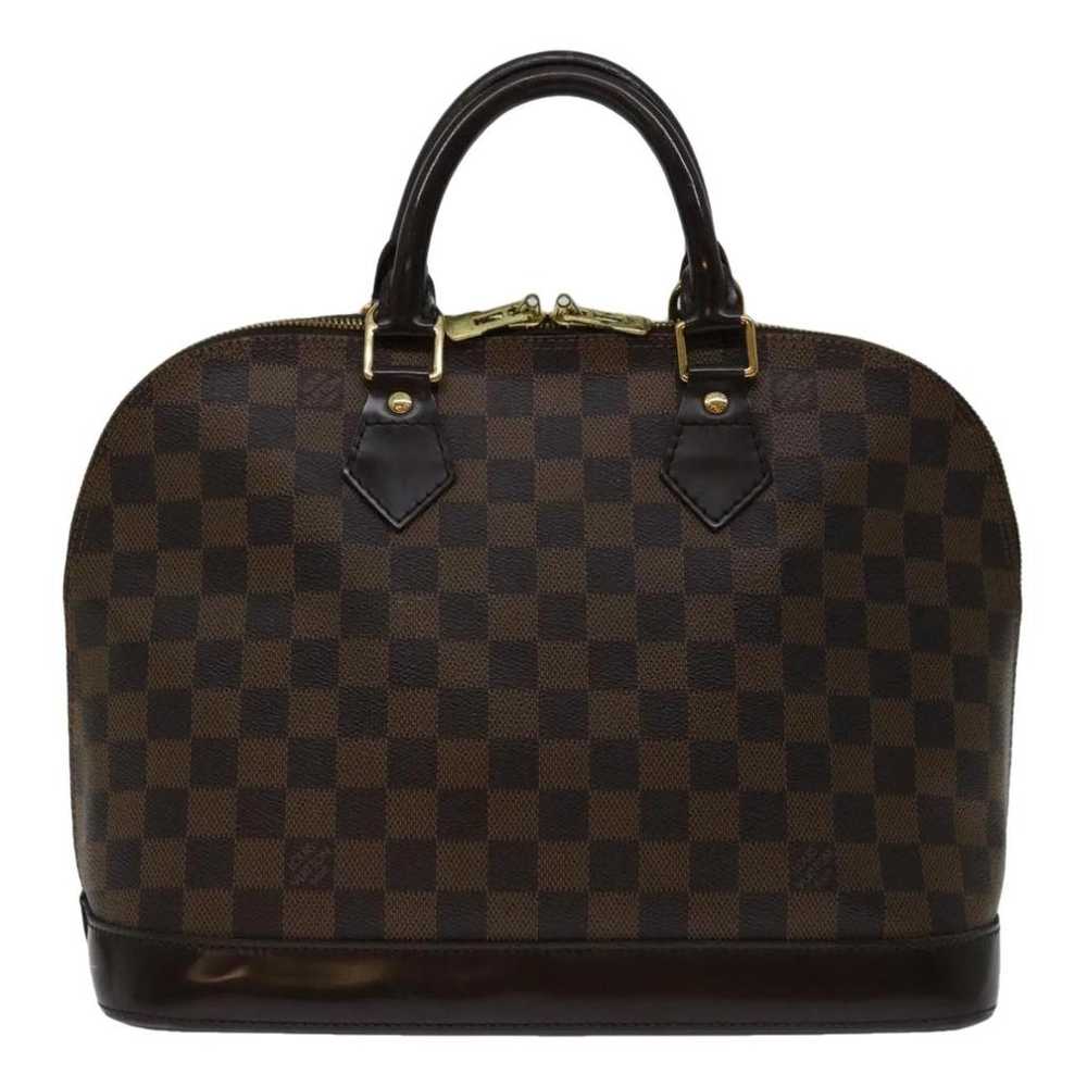 Louis Vuitton Alma handbag - image 1