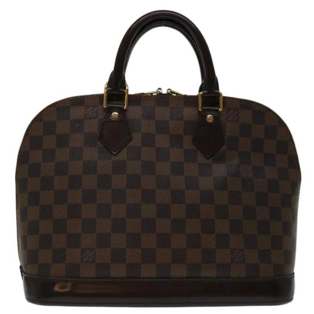 Louis Vuitton Alma handbag - image 2