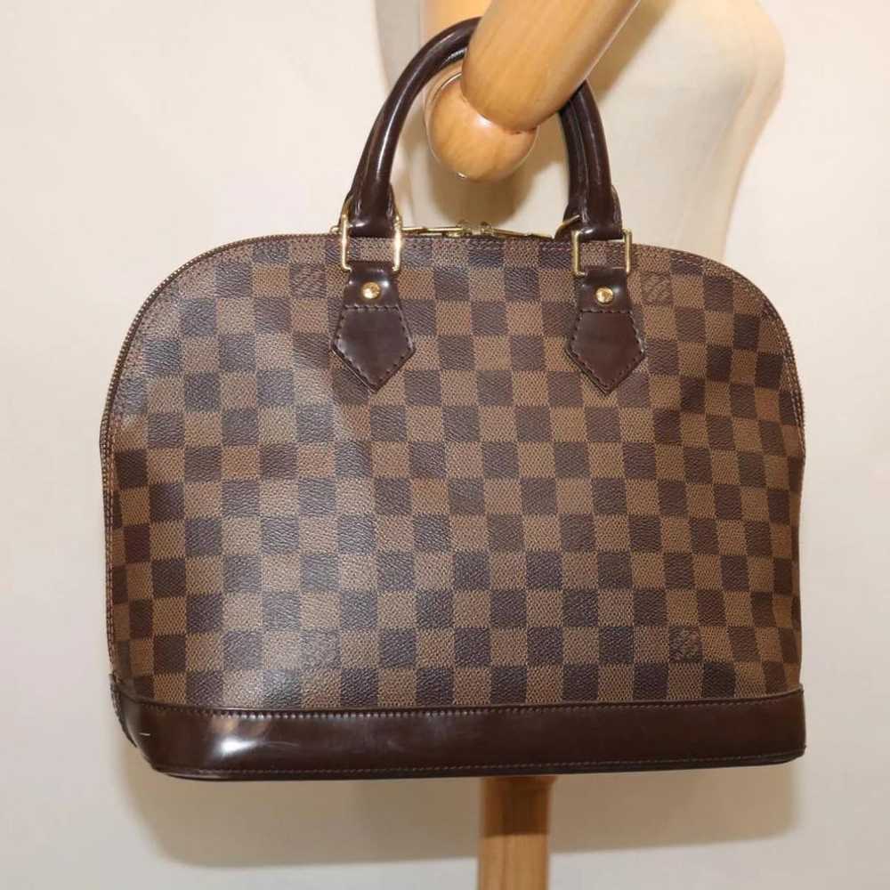 Louis Vuitton Alma handbag - image 7