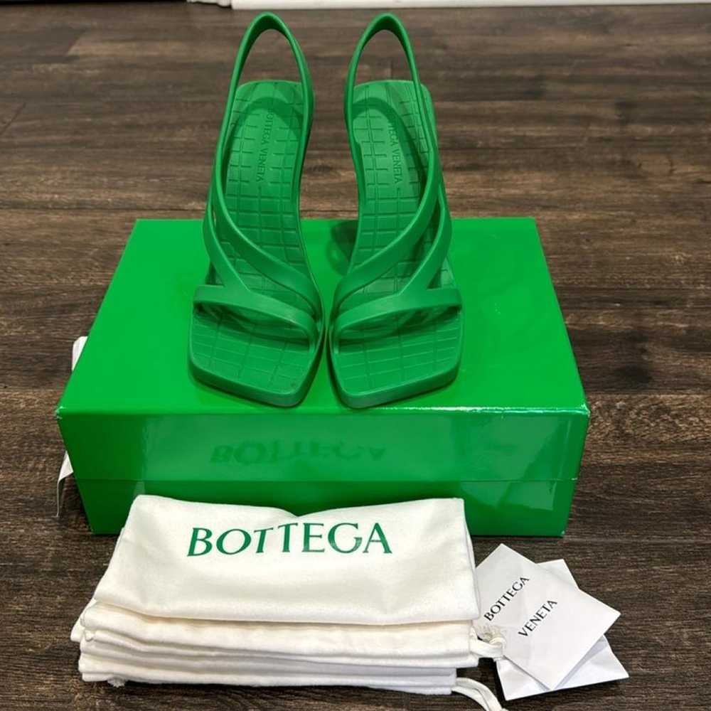 Bottega Veneta Heels - image 5