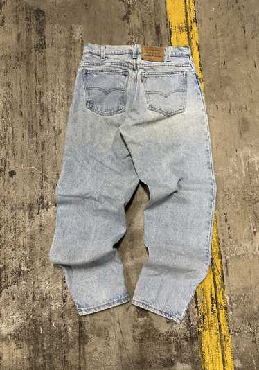 Levi's × Streetwear × Vintage Vintage Levi’s oran… - image 1