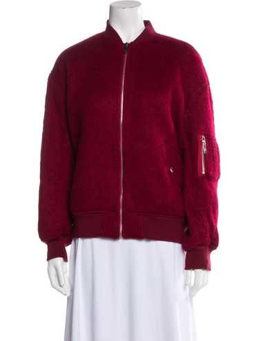 ジャケット・アウター CHRISTIAN DADA Velvet Bomber Jacket Christian dada jacket - Gem