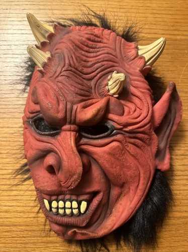 ビンテージ 40s ハロウィン　デビル 悪魔　Devil スカル　ホラー　レトロ ビンテージ 40s ハロウィン デビル 悪魔 Devil スカル ホラー