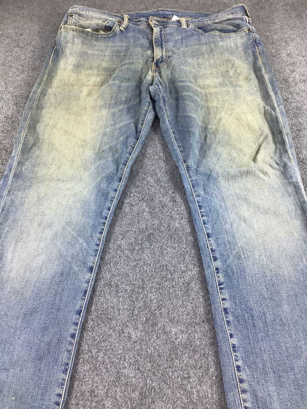 Levi's Vintage Levis 511 Jeans-J567 - image 2