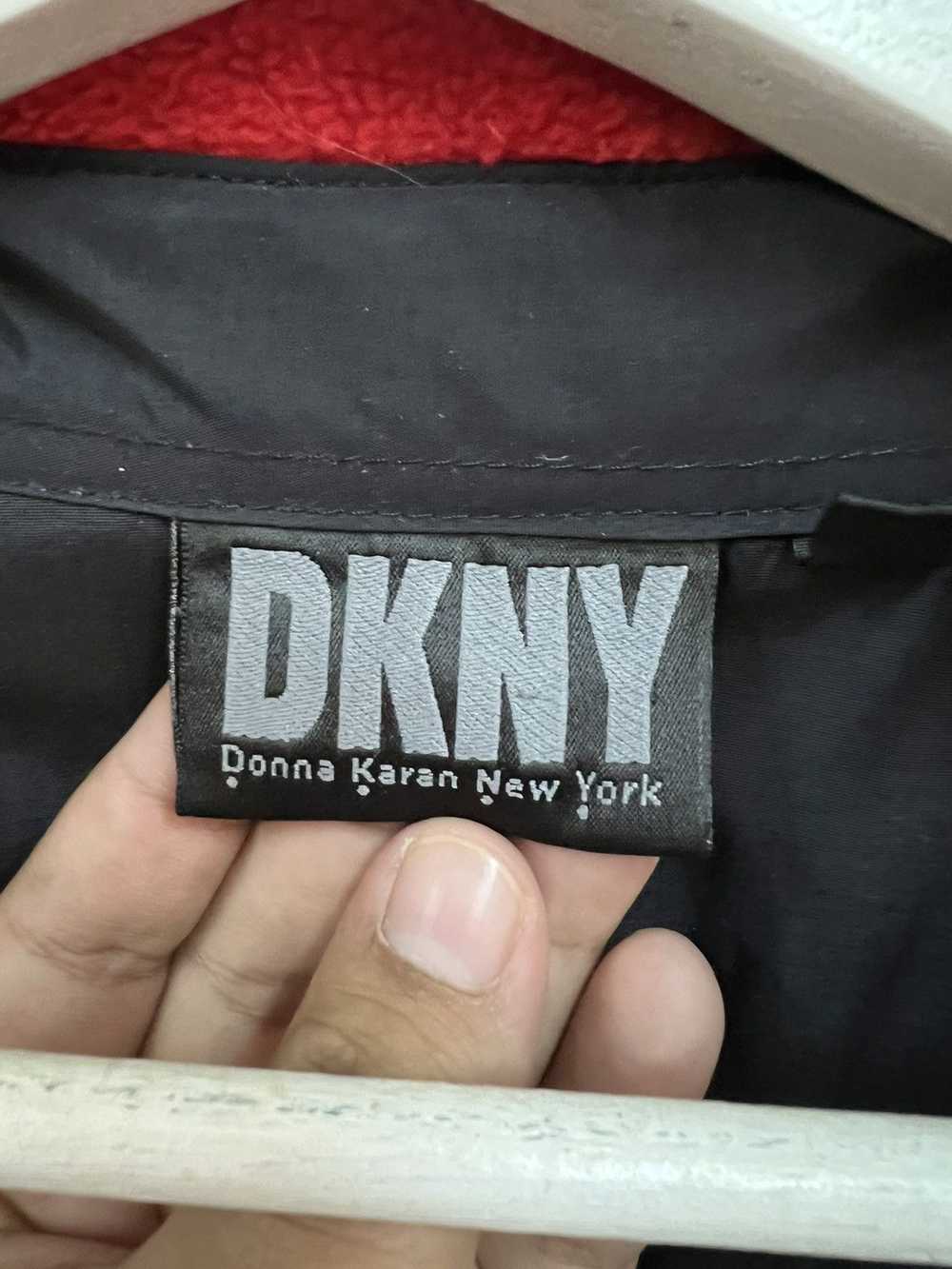 DKNY × Rap Tees × Vintage VINTAGE DKNY TECHSYSTEM… - image 10