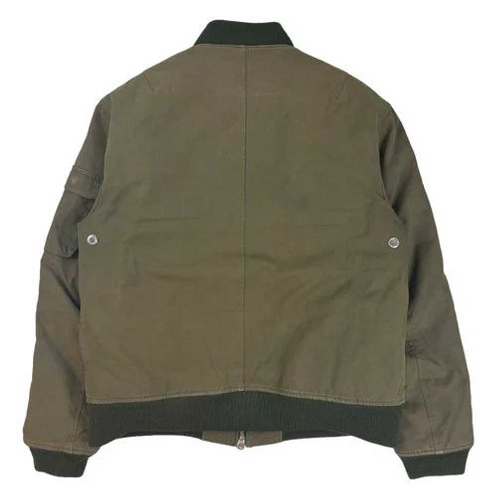 Our Legacy 2014 Our Legacy Bomber Jacket Faded Ol… - image 2