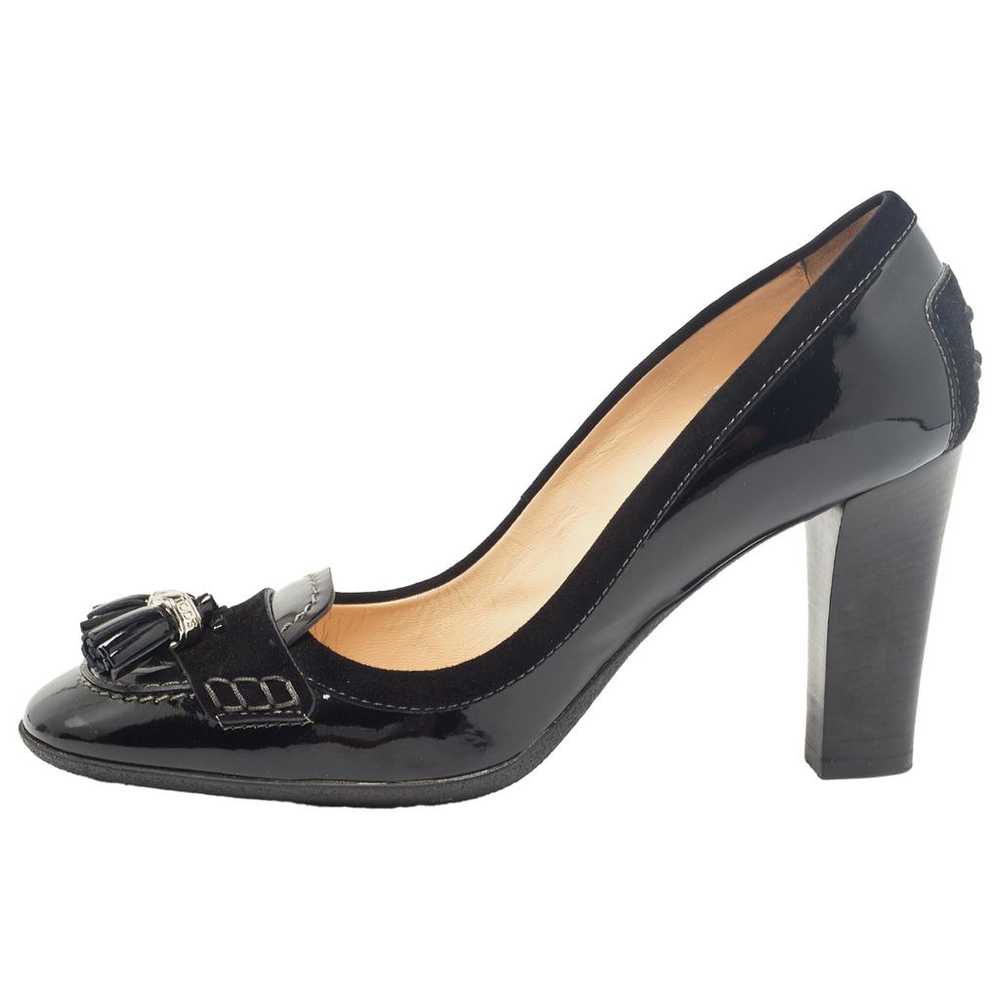 Tod's Patent leather heels - image 1