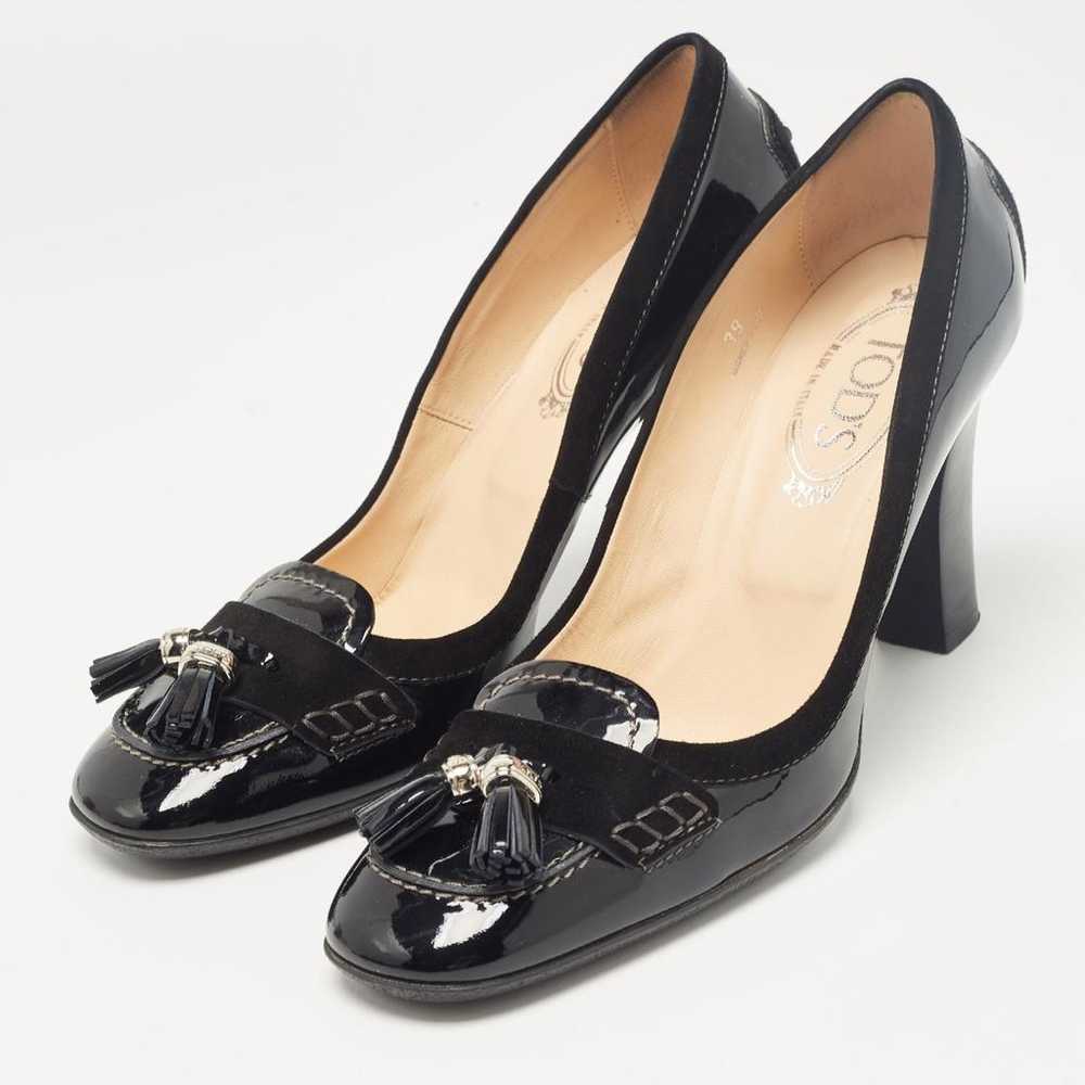 Tod's Patent leather heels - image 2