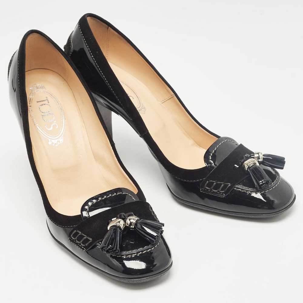 Tod's Patent leather heels - image 3