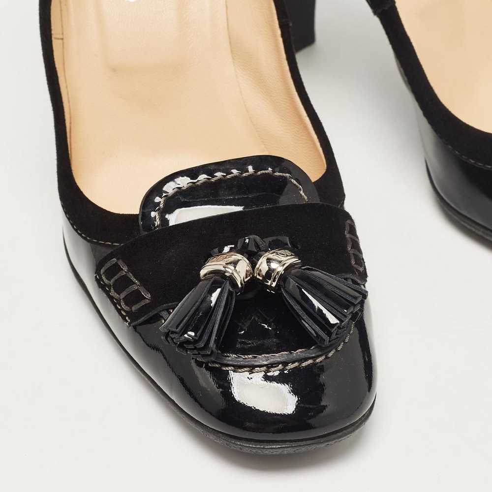 Tod's Patent leather heels - image 7