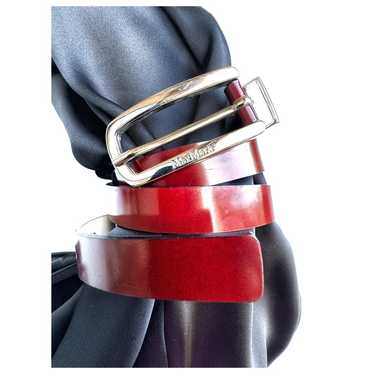 Max Mara Patent leather belt - image 1