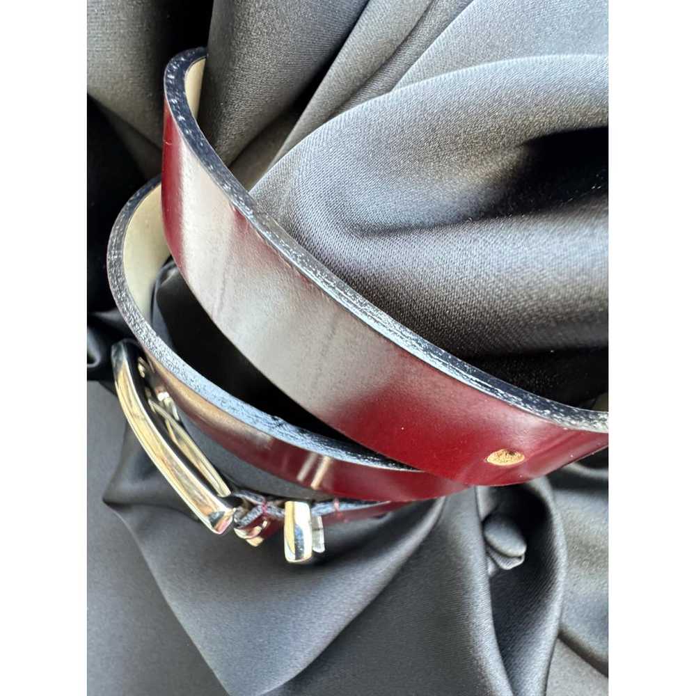 Max Mara Patent leather belt - image 5