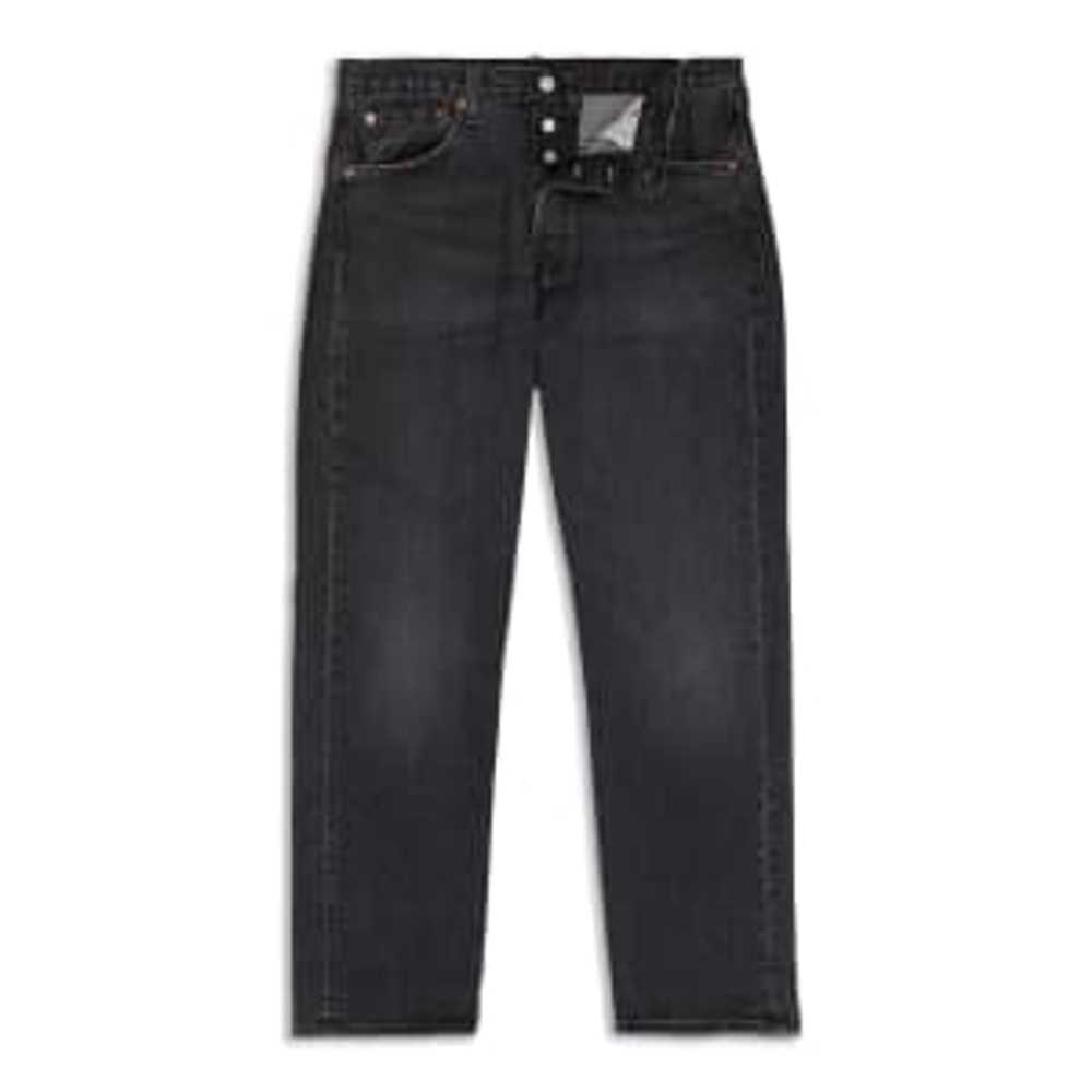 Levi's 501® '93 Cropped Men's Jeans - Up Close - image 1