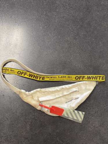 Off-White Off white Waist bag