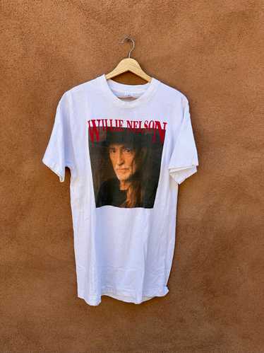 Willie Nelson 1996 World HQ Luck, Texas T-shirt