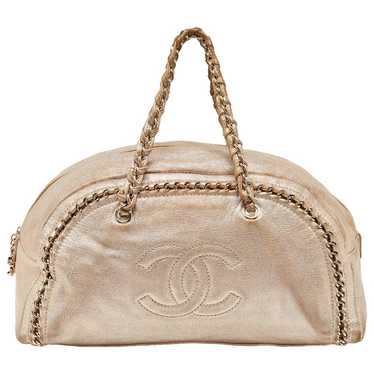 Chanel Leather satchel - image 1