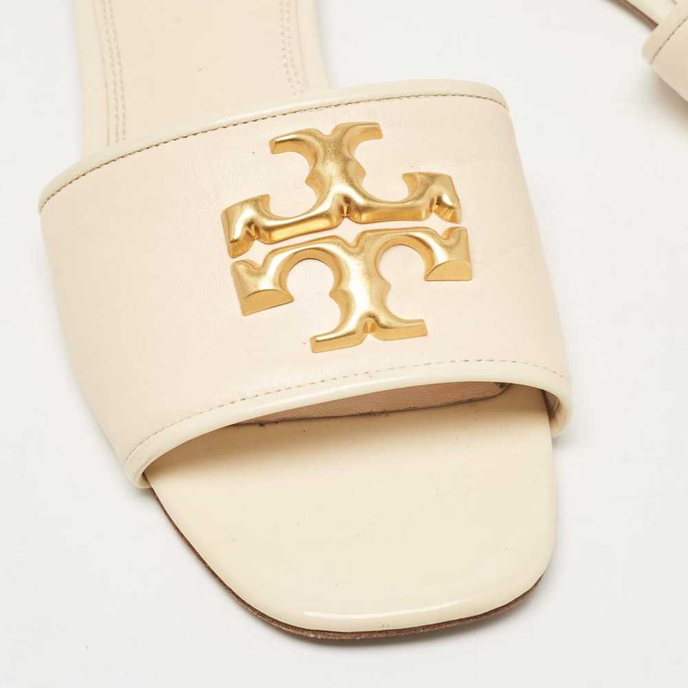 Tory Burch Leather flats - image 6