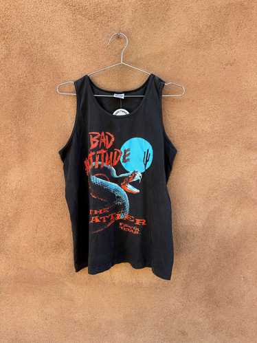 Bad Attitude The Rattler Fiesta, Texas Tank Top