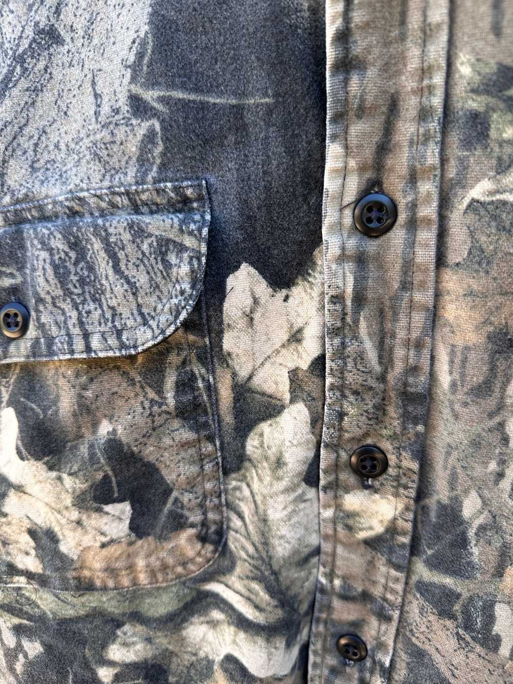 Cabela's Mossy Oak Break Up Camo Lined Jacket - image 2