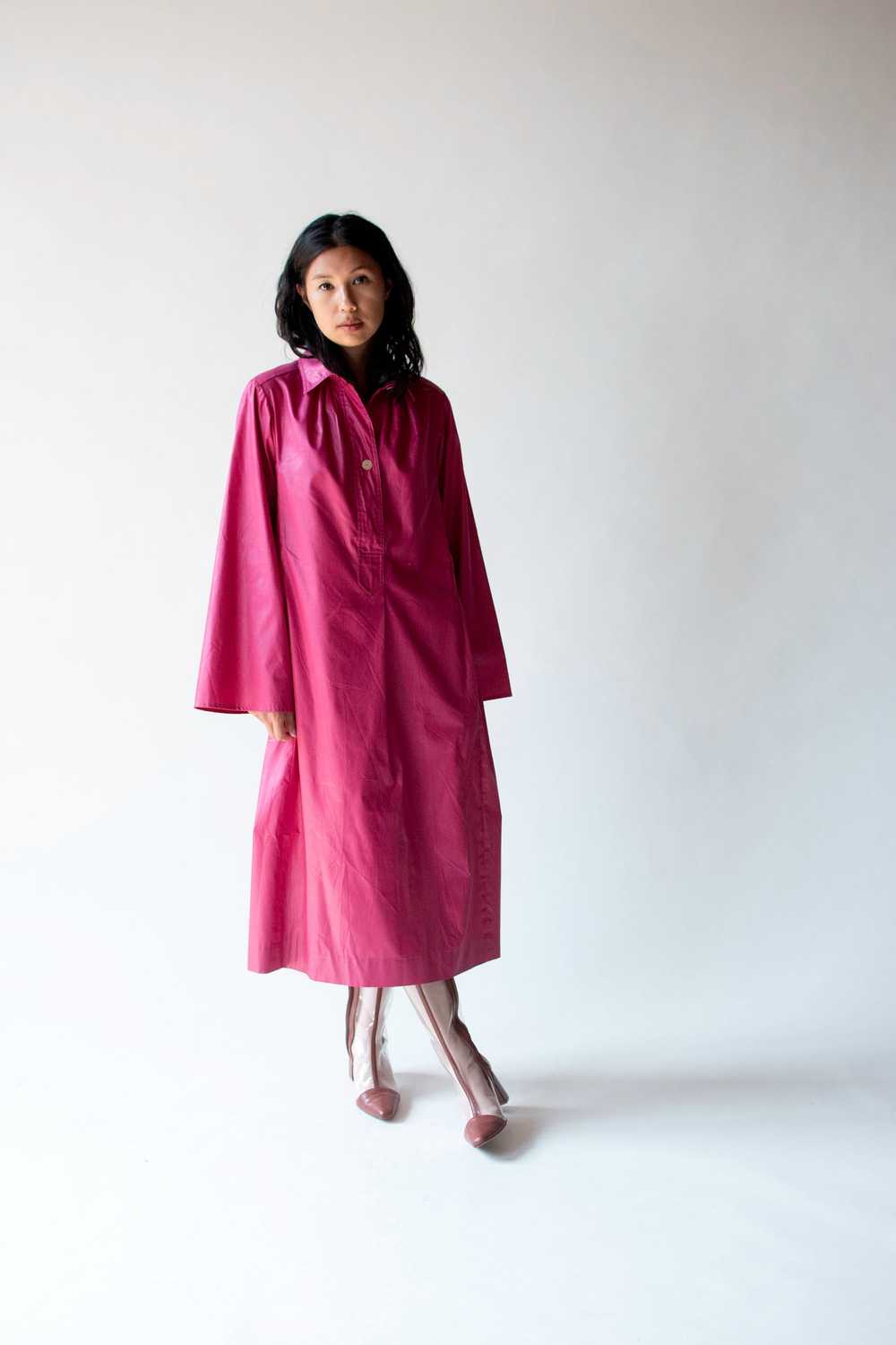 Polished Cotton Dress | Alice Blaine for Design R… - image 2