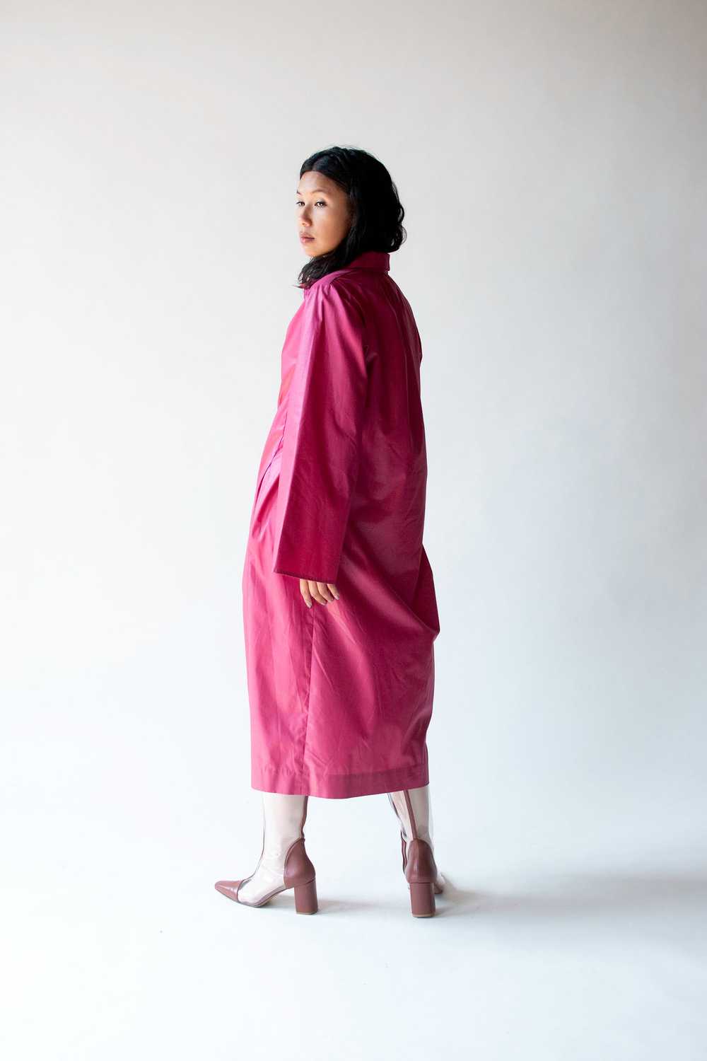 Polished Cotton Dress | Alice Blaine for Design R… - image 4