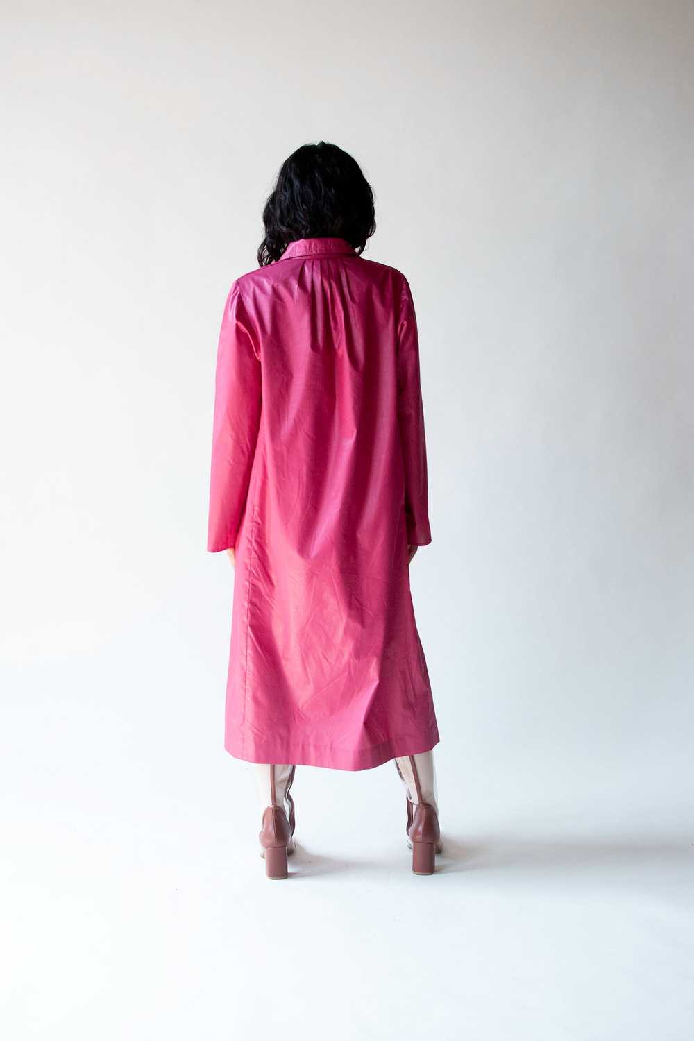 Polished Cotton Dress | Alice Blaine for Design R… - image 5