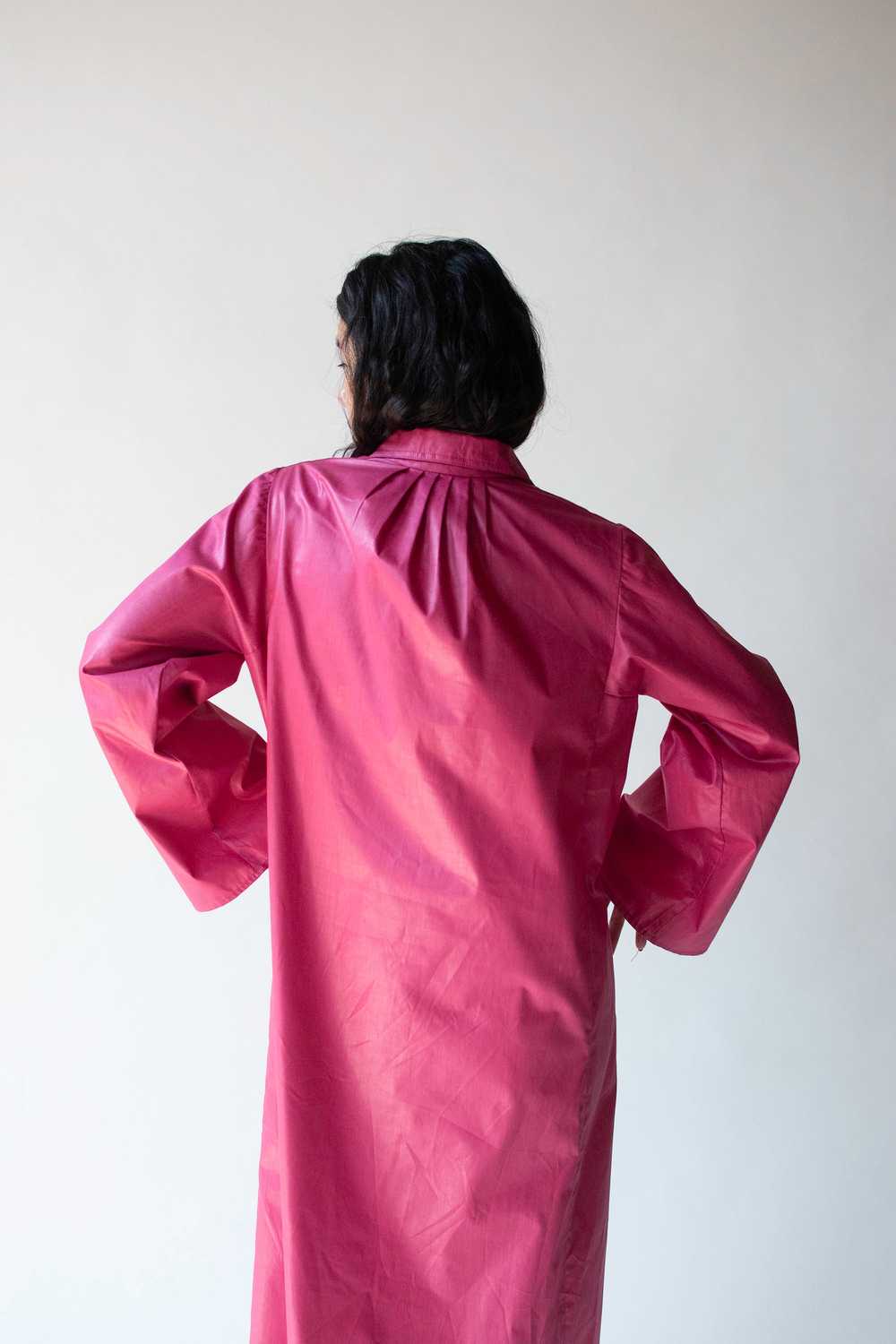 Polished Cotton Dress | Alice Blaine for Design R… - image 7