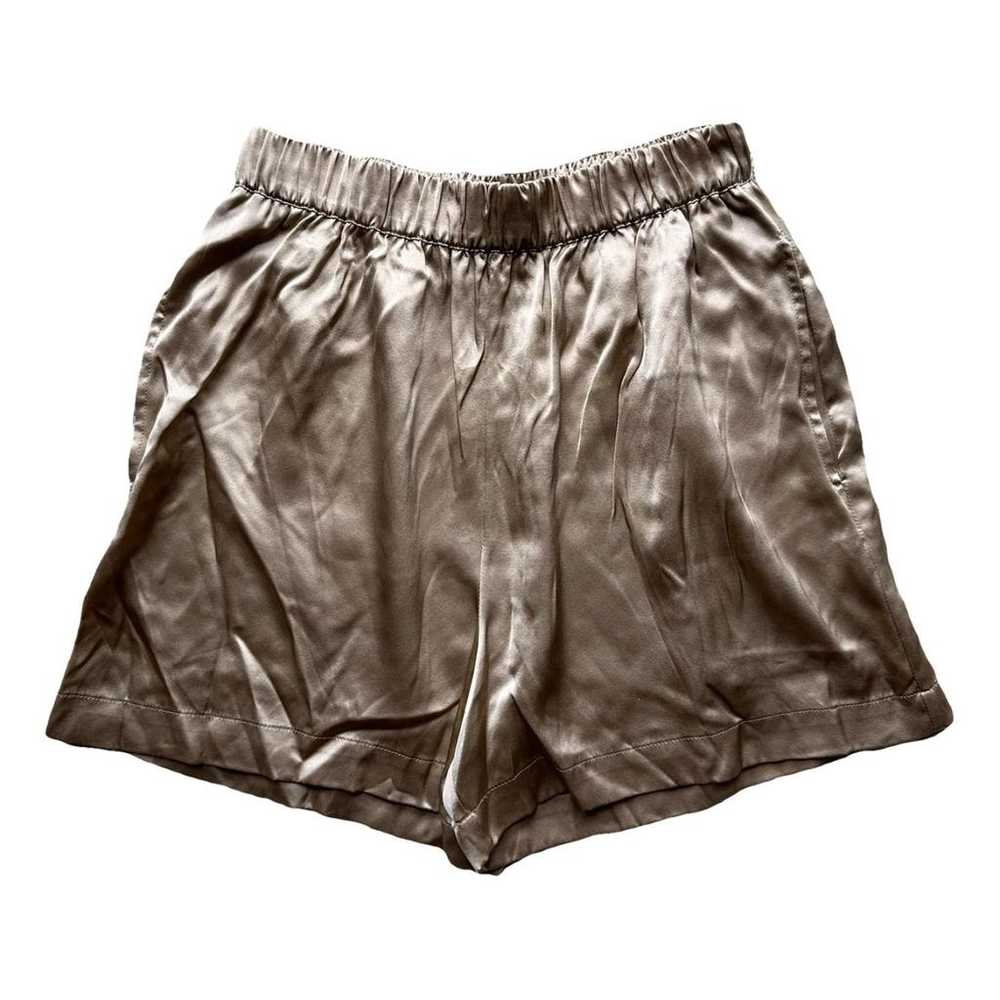 Sablyn Silk mini short - image 1