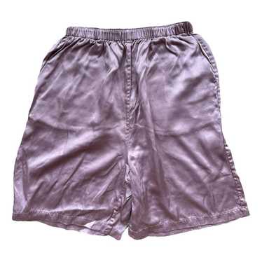 Sablyn Silk mini short